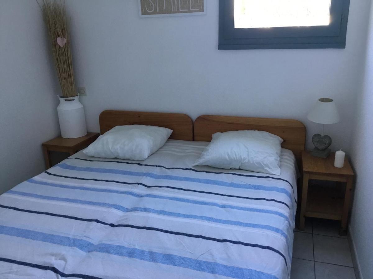 Villa Tim Avec Piscine Commune Et A Deux Pas De La Plage Сент-Марі-ла-Мер Екстер'єр фото