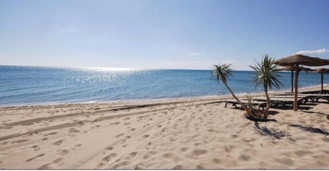 Villa Tim Avec Piscine Commune Et A Deux Pas De La Plage Сент-Марі-ла-Мер Екстер'єр фото