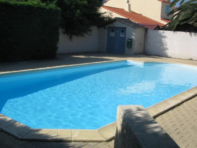 Villa Tim Avec Piscine Commune Et A Deux Pas De La Plage Сент-Марі-ла-Мер Екстер'єр фото